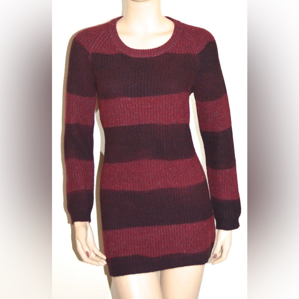 AUTHENTIC BURBERRY BRIT, STRIPED SWEATER, small